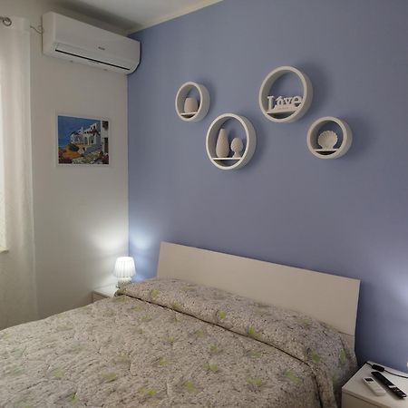 Appartamento Panorama Sul Mare Tropea Exterior foto