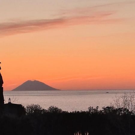 Appartamento Panorama Sul Mare Tropea Exterior foto