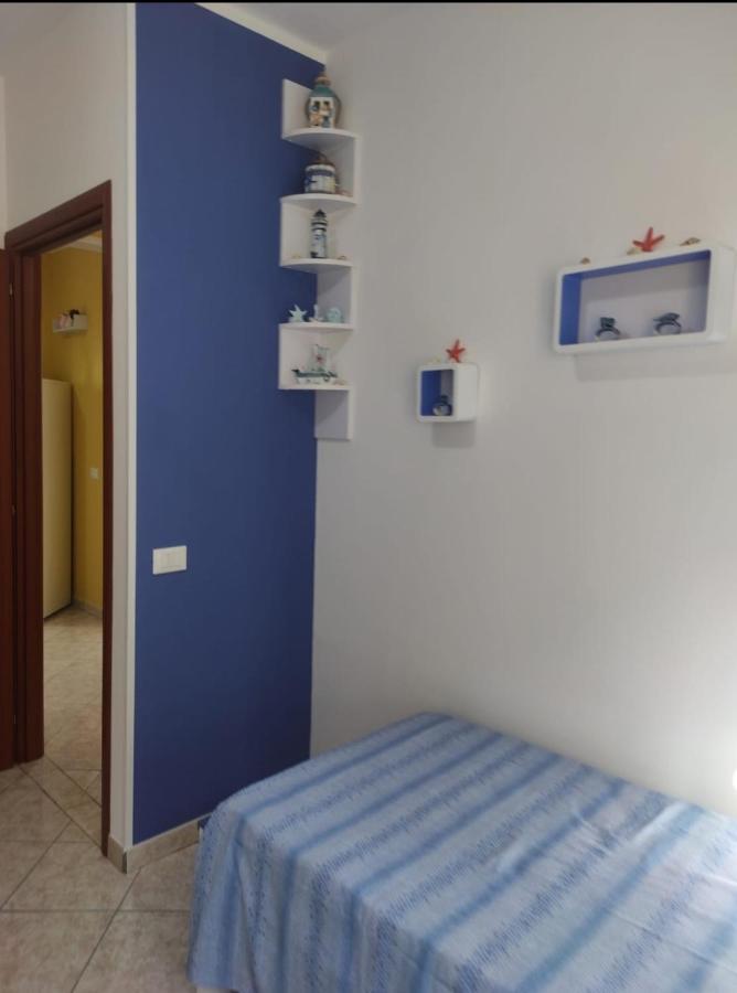 Appartamento Panorama Sul Mare Tropea Exterior foto