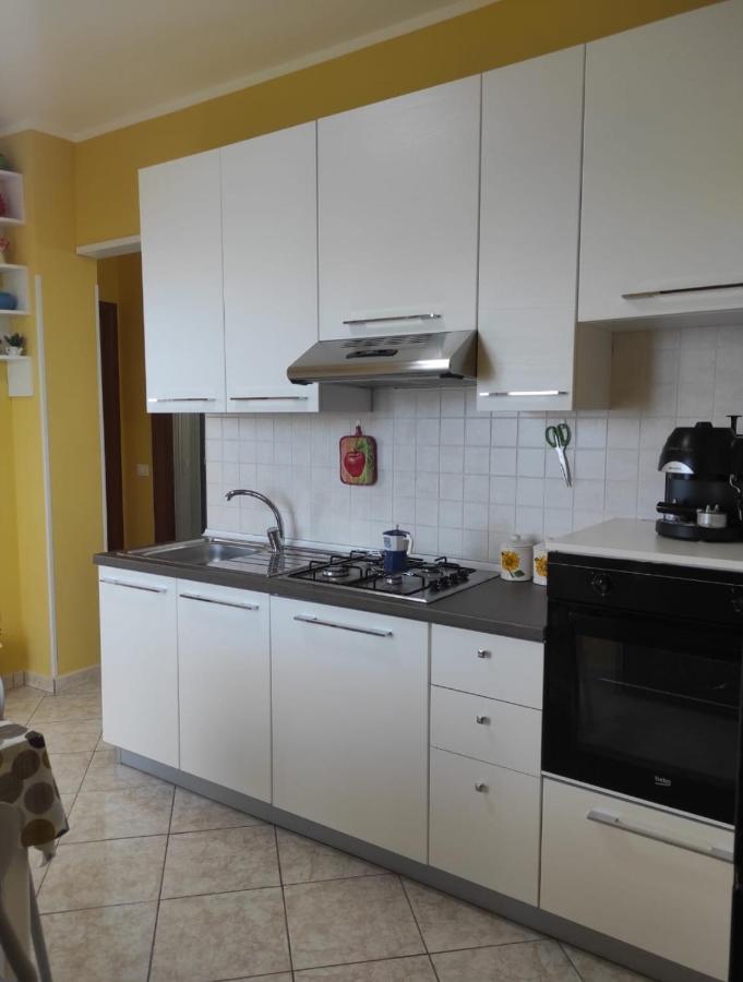 Appartamento Panorama Sul Mare Tropea Exterior foto