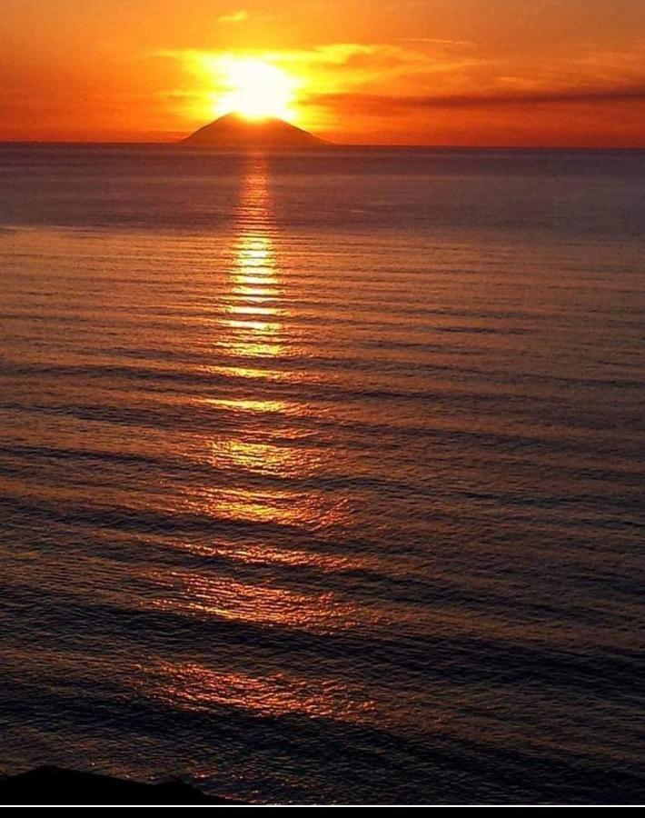Appartamento Panorama Sul Mare Tropea Exterior foto