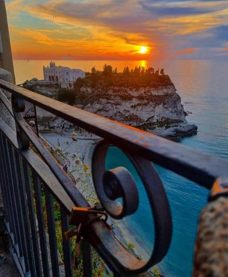 Appartamento Panorama Sul Mare Tropea Exterior foto