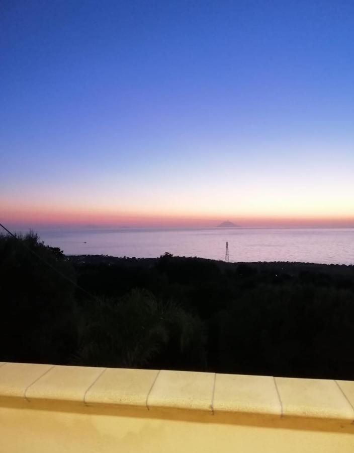 Appartamento Panorama Sul Mare Tropea Exterior foto